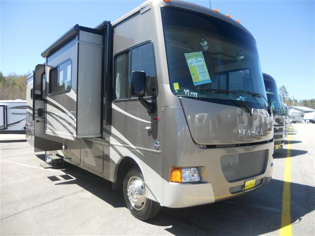 2013 Itasca Sunstar